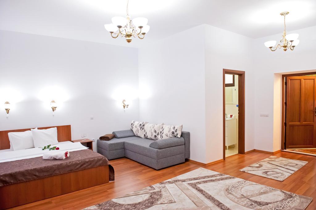 Cathedral Apartments Sibiu Cameră foto